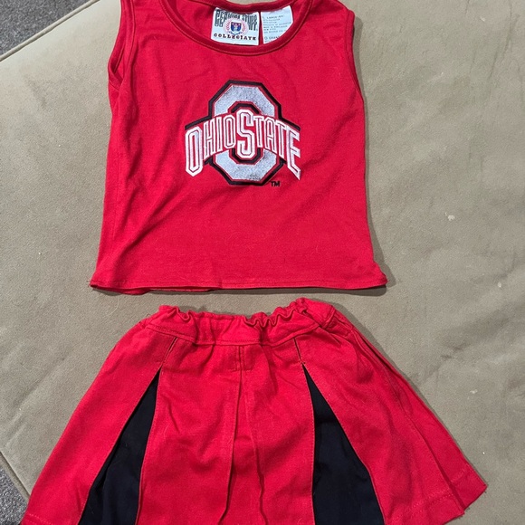 Kids Matching Set - Red - Picture 3 of 3